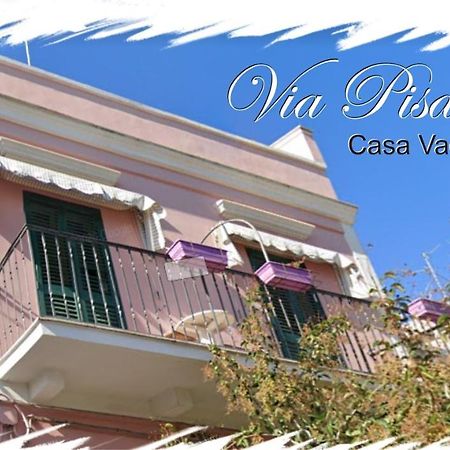 Appartement Via Pisa 20 à Bari Extérieur photo